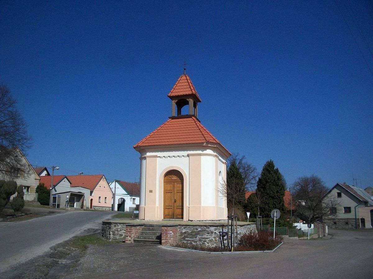 kaple sv. Anny